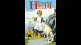 Heidi - Johanna Spyri | Full Audiobook 📚