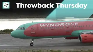 Windrose Aviation Airbus A321-231 | TBT