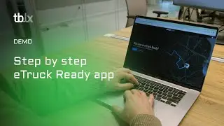 eTruck Ready app 🚛 passo a passo | step by step demo 