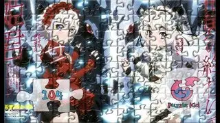 Anime Hitsugi no Chaika Jigsaw Puzzle For Toddlers - Puzzle Kid