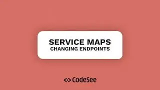 Introducing Codesee Service Maps