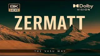 Zermatt Winter Wonderland 4K UHD | Skiing, Matterhorn & Travel Tips