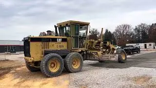 How to do paving works, base stone, compaction, asphalt binder, tack coat and asphalt surface works