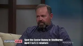 Dufferin Life - Shelburne's Dufferin Golden Egg Event. | Rogers tv | Rogers tv