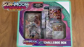 Guardians Rising GX Challenge Box Opening