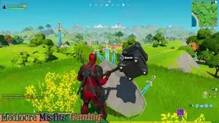 Search Skye's Sword in the Stone found in high places - Skye's Adventure - Challenge - Fortnite