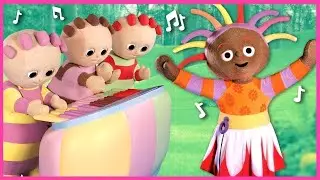 Too Loud Tombliboos | In the Night Garden | Videos for Kids | WildBrain Little Ones