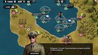 Battle of Luzon || World Conqueror 4