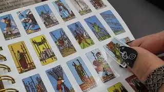 Tarot journal for your insights and more