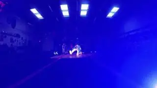 Humboldt Rockers (Dream Athletics) Arts Alive 2017