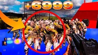 MATAMOS MÁS DE 6.999 ZOMBIES