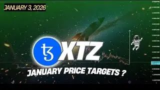XTZ Coin Price Targets? XTZ coin price prediction | XTZ coin latest news Jan 3, 2026