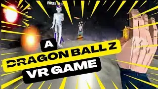 Dragon Ball Z VR: Unleash Your Power