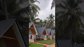 Best stay at Agonda Palm Beach Resort Goa..