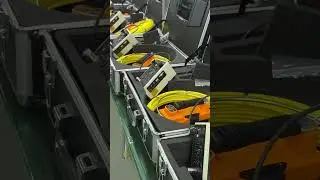 Wopson 30m push camera ship to Italy.  #draincamera  #sewercamera  #pushcamera  #sewerinspection