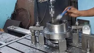 BEARING HUB TOOL SETTING# JOB WORK 