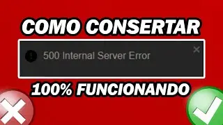 Como Corrigir 500 Erro Interno Do Servidor Character Ai | Passo a Passo