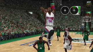NBA Elite 11 | MYCAREER: BOSTON MASSACRE