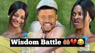Wisdom Battle 🔥😂😂
