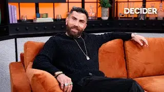 'The Valley: Persian Style's Reza Jackson Would Entertain A 