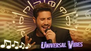 🎵 Падаю я (Remix) &mdash; Enrique Iglesias Style | Male Vocal &middot; Latin Pop | Universal Vibes