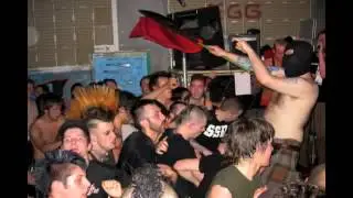 OI POLLOI - Pigs for Slaughter - Unite and Win LP (1987) Ⓐ