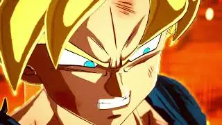 Goku vs Vegeta - DRAGON BALL : Sparking! Zero - Dragon Ball Gameplay (4K 60FPS )