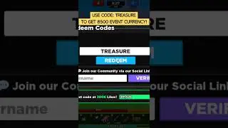 Flag Wars Code for 300K Likes! #shorts (Roblox Flag Wars Code)