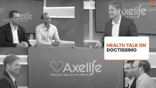 Health talk on Doctissimo