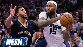 DeMarcus Cousins Traded To The New Orleans Pelicans