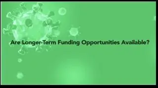 #NIDCR: Long-Term Funding Opportunities