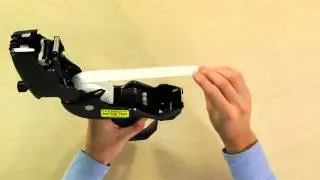 How to Load A Monarch 1152 Price Gun
