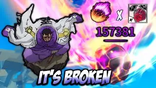 NEW Gravity Rework Combo is INSANE | Bounty Hunt | Mobile Player | Blox Fruits