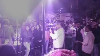 Bahiya ji kahin live Canught place Delhi live