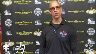 NPC Promoter TODD HOWE - NPC Masters Nationals