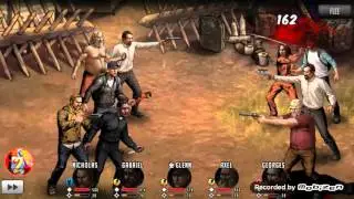 Newb raids The Walking Dead Road to Survival f2p