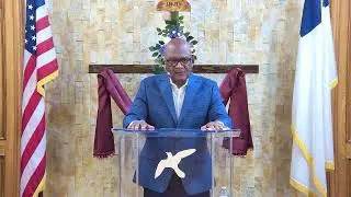 Pastor Kenneth W. Johnson