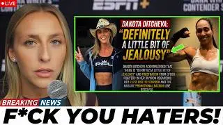 Dakota Ditcheva Just SILENCED Her Haters After This BRUTAL Response!
