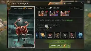 State of Survival: Explorer Trail 4-9