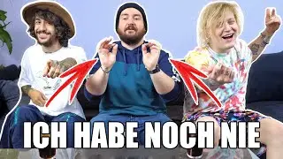 Ich hab noch NIE..! - mit Sturmwaffel