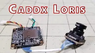 Caddx Loris 4K FPV Camera Review 📸