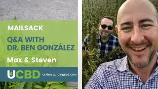Q&A with Dr. Ben Gonzalez - Mailsack