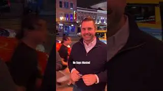 @nodayswasted Goes to Nashville and Orlando at the SAME Time