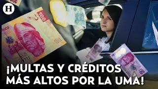 &iexcl;Aumenta el precio de la UMA en 2026! Estos pagos, multas y cr&eacute;ditos ser&aacute;n m&aacute;s caros en M&eacute;xico