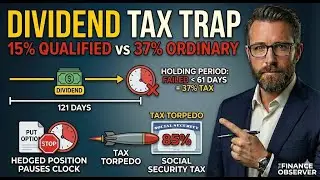 The 61-Day Tax Trap: Why Your 
