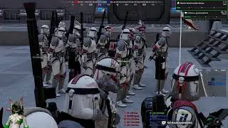 Space battles (9th AC op)