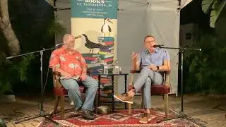 Author Jason Vuic discusses The Swamp Peddlers (2021)