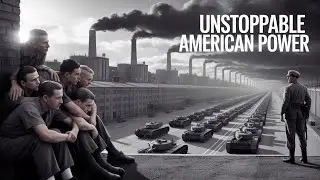 German POWs were shocked by America's industrial might after arriving in  the United States