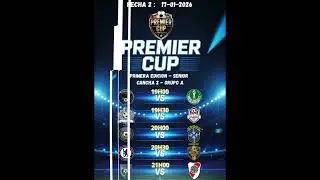 Fecha 2, Edicion Invictus