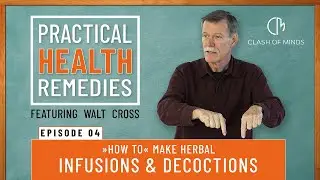 04. Walt Cross - Presents Practical Health Remedies: 